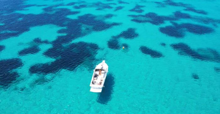 From Palau/La Maddalena: All Inclusive Yacht Tour - Departure Points: Palau and La Maddalena