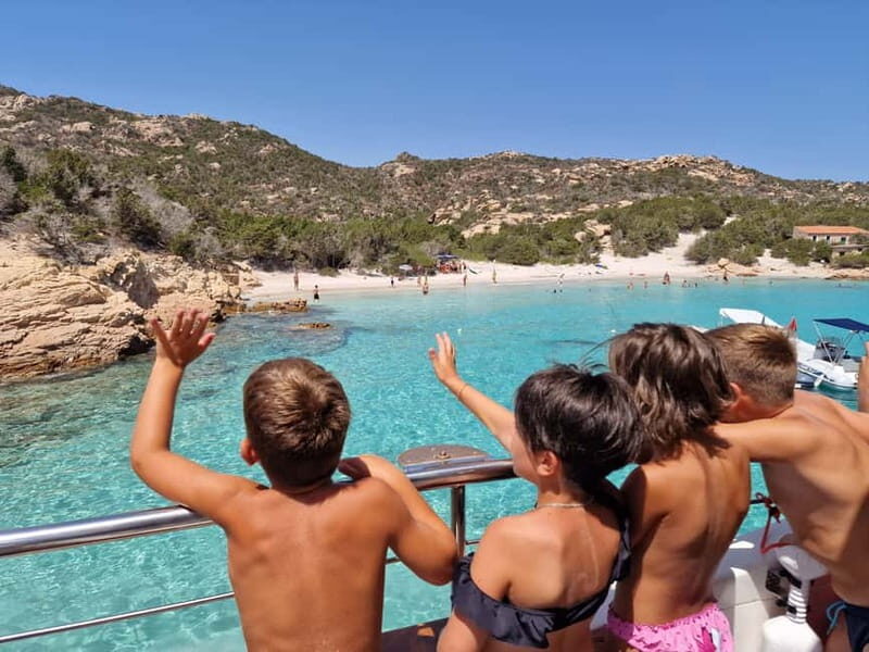 From Palau: La Maddalena Archipelago 4 Stops Boat Tour - The Experience: What Travelers Are Saying