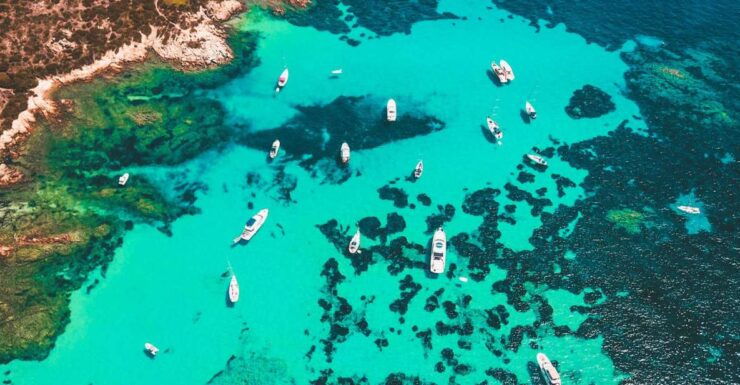 From Palau: La Maddalena Archipelago Boat Tour With Pasta - Activity Details