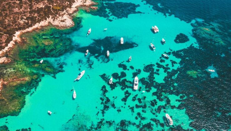 From Palau: La Maddalena Archipelago Boat Tour With Pasta - Experience Highlights