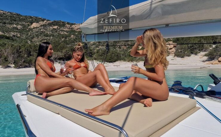 From Palau: La Maddalena Archipelago Catamaran Tour - Reservation Information