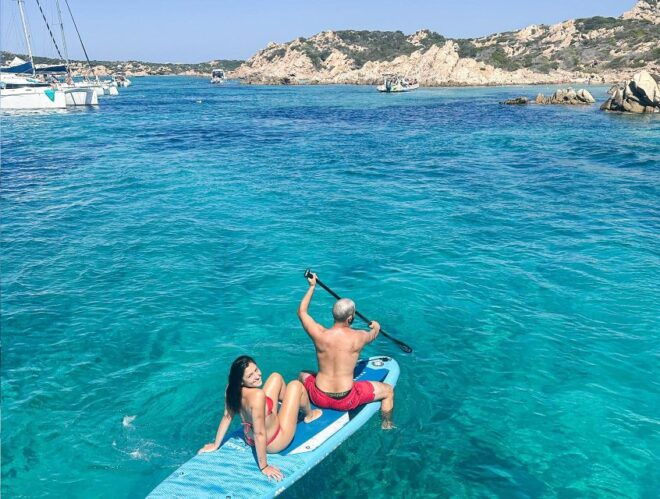 From Palau: La Maddalena Archipelago Catamaran Tour - Requirements and Restrictions