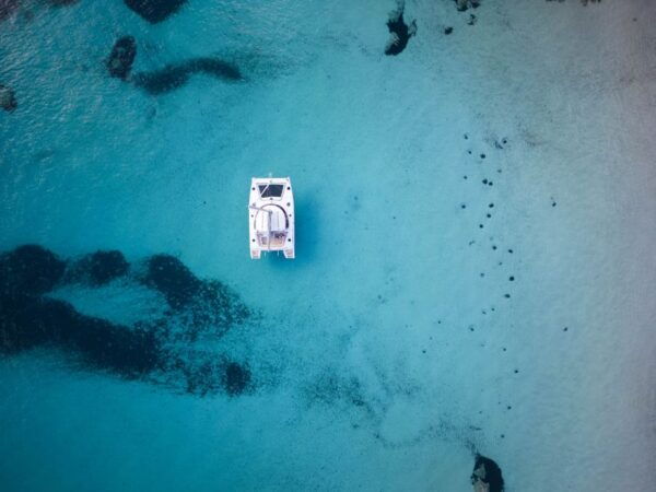 From Palau: La Maddalena Archipelago Catamaran Tour - Directions