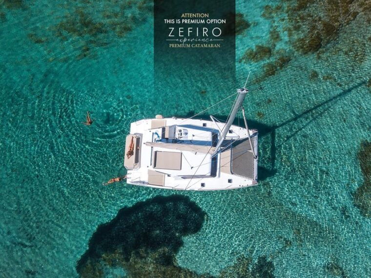 From Palau: La Maddalena Archipelago Catamaran Tour w/ Lunch - Who Will Love This Tour?