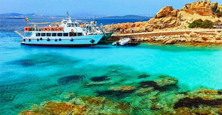From Palau: La Maddalena Archipelago Day Tour by Boat - Experience Highlights