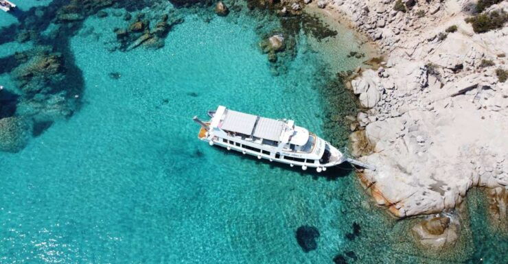 From Palau: La Maddalena Archipelago Full-Day Boat Tour - Activity Details