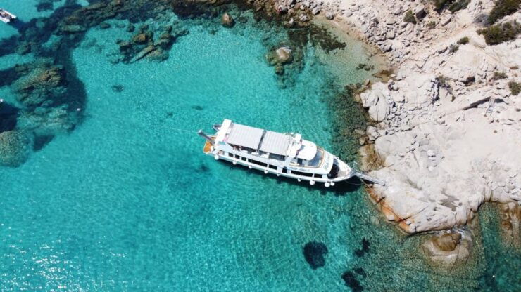From Palau: La Maddalena Archipelago Full-Day Boat Tour - Highlights of the Tour