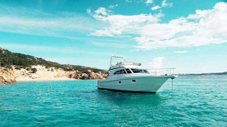 From Palau: La Maddalena Archipelago Yacht Tour With Lunch - Experience Highlights