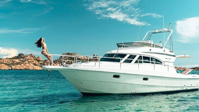 From Palau: La Maddalena Archipelago Yacht Tour With Lunch - Itinerary Details