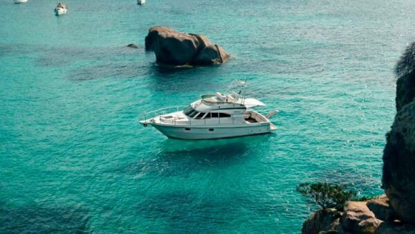 From Palau: La Maddalena Archipelago Yacht Tour With Lunch - Booking Your Tour