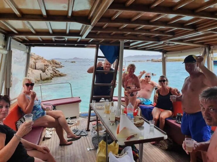 From Palau: La Maddalena Cruise With Lunch & Drinks - Good To Know