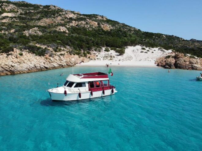 From Palau: La Maddalena Cruise With Lunch & Drinks - Participant Information and Restrictions