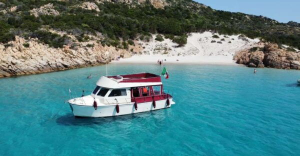 From Palau: La Maddalena Cruise With Lunch & Drinks - Frequently Asked Questions