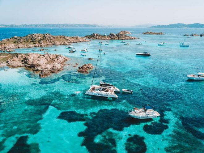 From Palau: La Maddalena Full-Day Archipelago Catamaran Tour - Important Information
