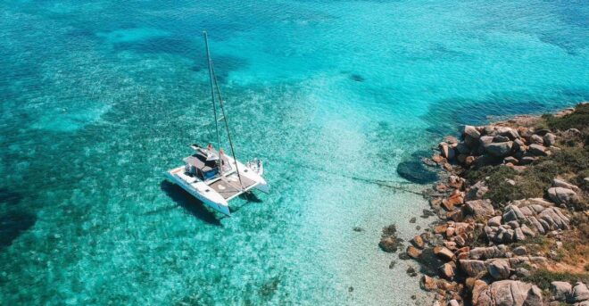 From Palau: La Maddalena Full-Day Archipelago Catamaran Tour - Customer Reviews