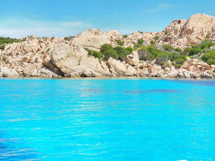 From Palau: La Maddalena Islands Half-Day Rubber Boat Tour - Booking Information