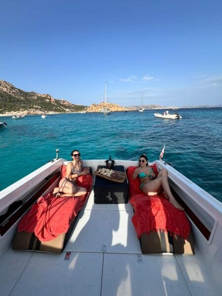 From Palau/La Maddalena: VIP Day on a Yacht in the Archipelago - Restrictions