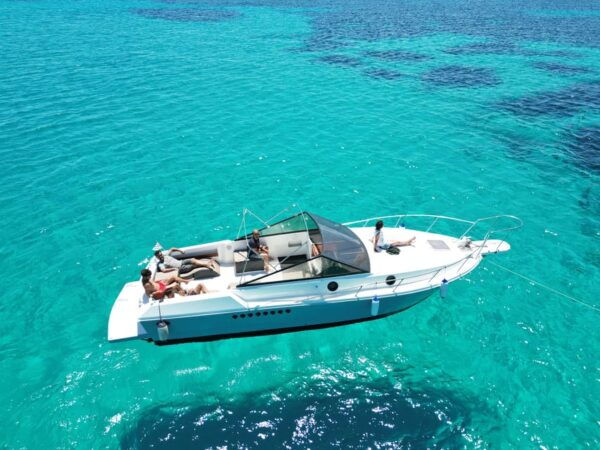 From Palau/La Maddalena: VIP Day on a Yacht in the Archipelago - Booking and Cancellation Policy