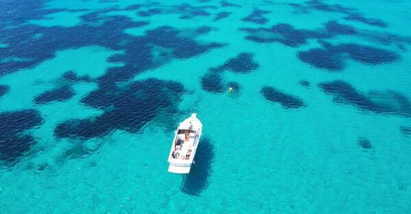 From Palau/La Maddalena: VIP Day on a Yacht in the Archipelago - Frequently Asked Questions