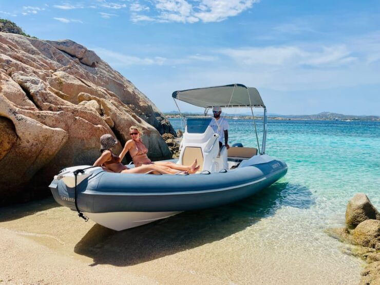 From Palau: Maddalena National Park Boat Tour - Good To Know
