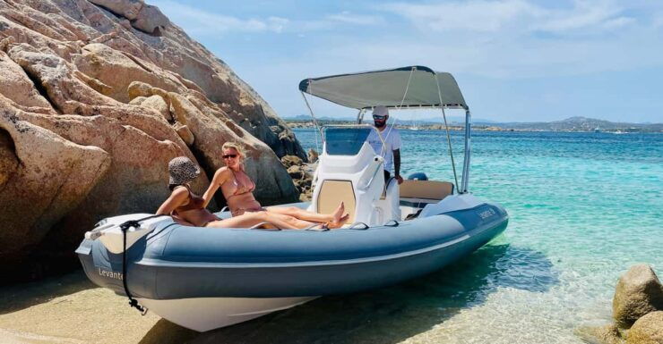 From Palau: Maddalena National Park Boat Tour - Itinerary Highlights