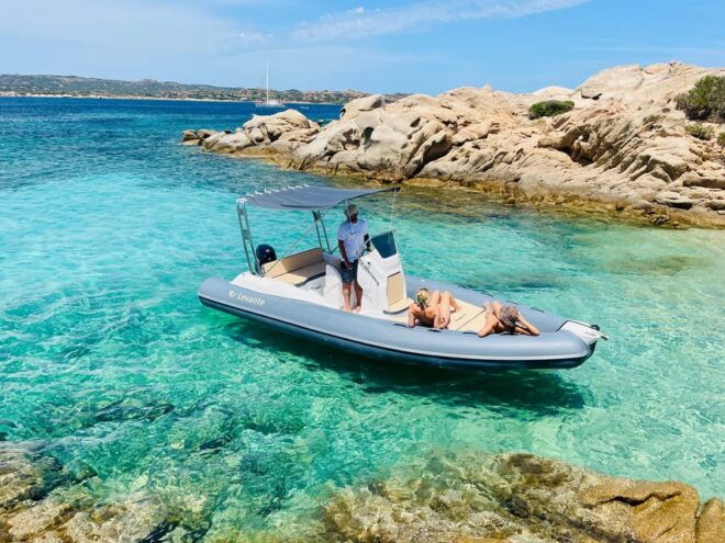 From Palau: Maddalena National Park Boat Tour - Tour Experience