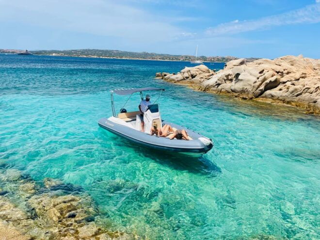 From Palau: Maddalena National Park Boat Tour - Inclusions and Exclusions