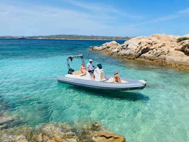 From Palau: Maddalena National Park Private Tour - Unique Highlights