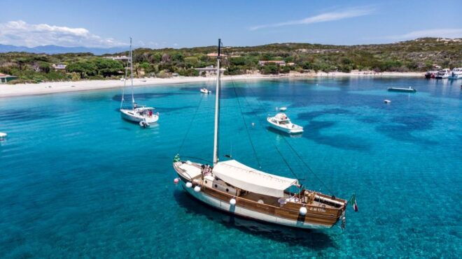 From Palau or La Maddalena: Archipelago Sailing Ship Tour - The Sum Up
