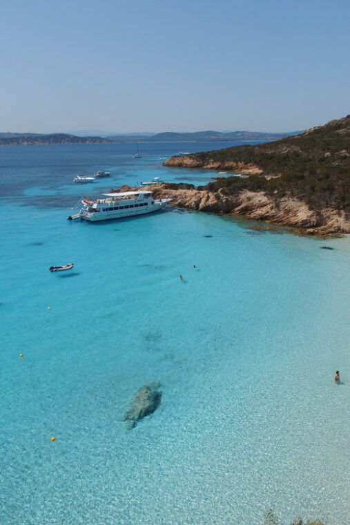 From Palau or La Maddalena: Maddalena Archipelago Boat Tour - Lunch Options During the Tour