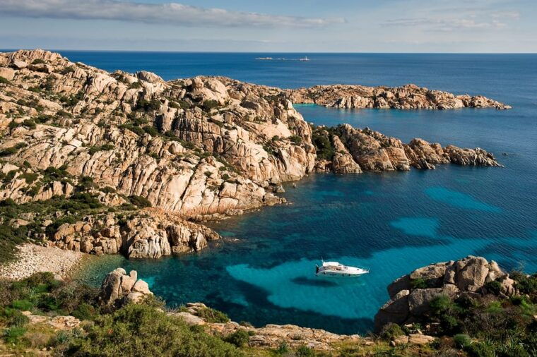 From Palau or La Maddalena: Maddalena Archipelago Boat Tour - Wildlife and Environmental Considerations