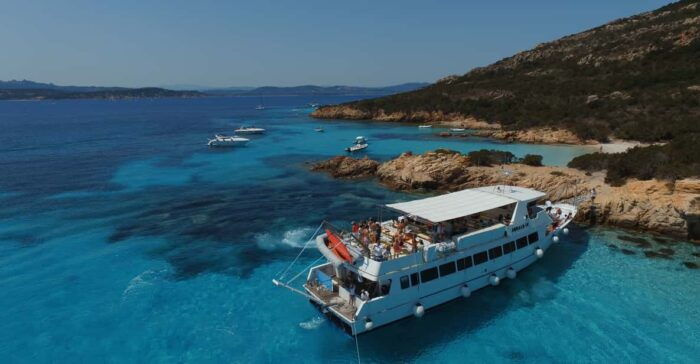 From Palau or La Maddalena: Maddalena Archipelago Boat Tour - Important Information for Tour Participants