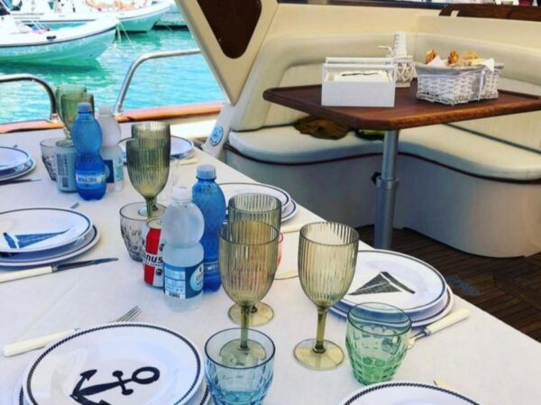 From Palau: South Corsica Trip by Wood Speedboat With Lunch - Directions and Parking