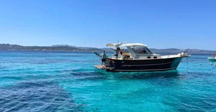 From Palau: South Corsica Trip by Wood Speedboat With Lunch - Activity Duration and Starting Times