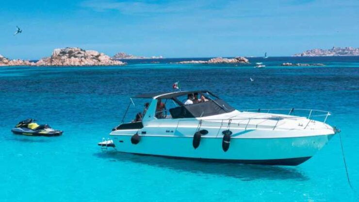 From Palau: Speedboat Tour in La Maddalena Archipelago - Good To Know