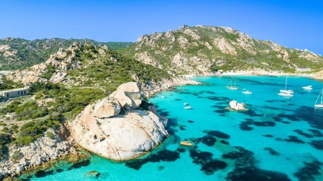 From Palau: Speedboat Tour in La Maddalena Archipelago - Customer Feedback