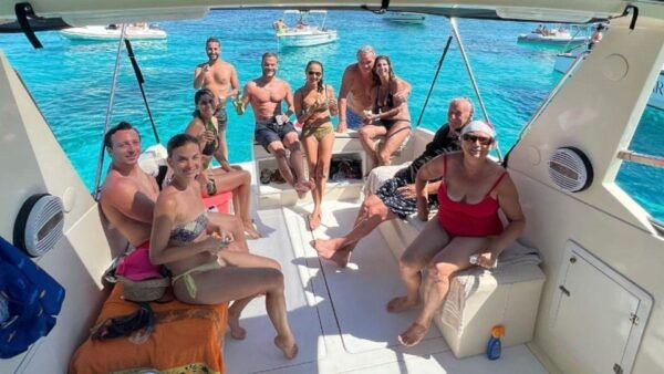 From Palau: Speedboat Tour in La Maddalena Archipelago - Booking Information