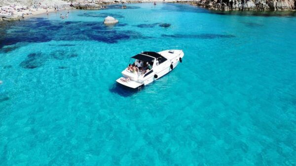 From Palau: Speedboat Tour in La Maddalena Archipelago - Exploring La Maddalena Archipelago