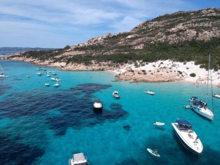 From Palau: Visit 7 Islands and Guided Day Trip La Maddalena - Good To Know