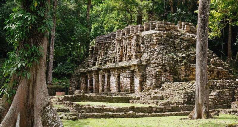 From Palenque: Bonampak & Yaxchilán - The Scenic Voyage on the Usumacinta River