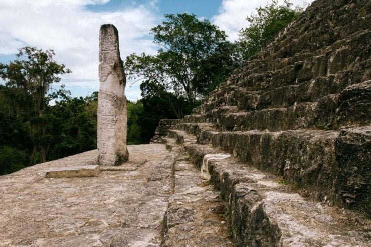 From Palenque: Calakmul Archaeological Zone - Activity Details