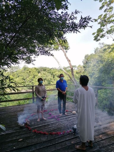 From Palenque: Lacandone Mayan Ceremony Private Experience - Booking Details for the Experience