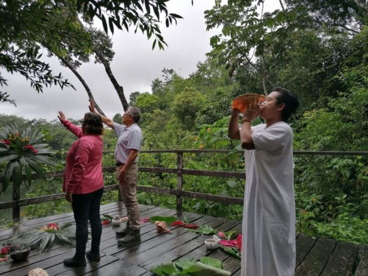 From Palenque: Lacandone Mayan Ceremony Private Experience - Experience Information and Recommendations