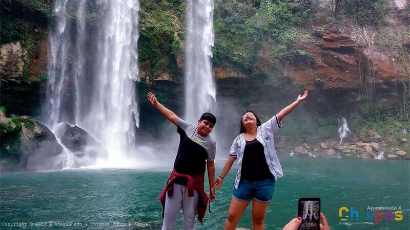 From Palenque: Misol-Ha & Agua Azul Waterfalls Day Tour - Good To Know