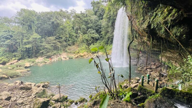From Palenque: Palenque, Agua Azul Waterfalls and Misol-Ha - Is This Tour Worth It?