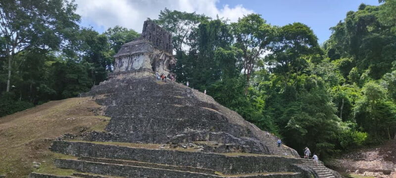 From Palenque: Palenque, Agua Azul Waterfalls and Misol-Ha - Who Is This Tour Best For?