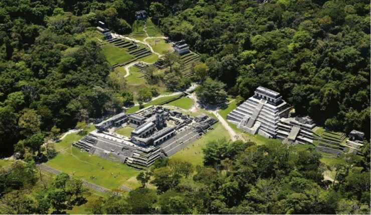 From Palenque: Palenque Ruins and Waterfalls Roberto Barrios - Tour Details