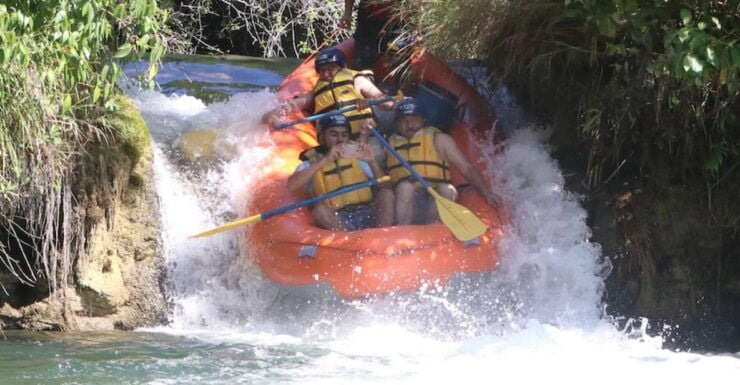 From Palenque: Rafting, Jungle Hike, and Bonampak - Exciting Activities and Experiences Included