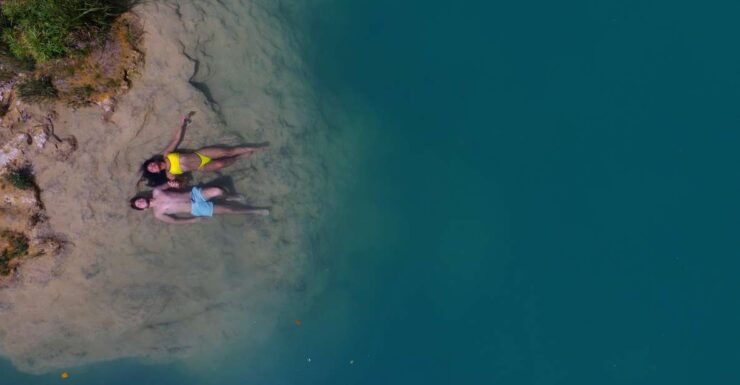 From Palenque: Roberto Barrios Waterfalls - Tour Highlights