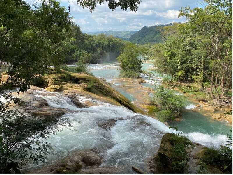 From Palenque: Ruins and waterfalls of Misol-ha & Agua Azul - Frequently Asked Questions